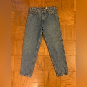 Levi’s 550 Jeans - Midwash - 34”